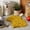 Yellow, variant on Pot Holders for Kitchen Heat Resistant Hot Pads 7×7 Inches Terry Cloth Oven Mitts Square Potholders for Cooking Baking Grilling