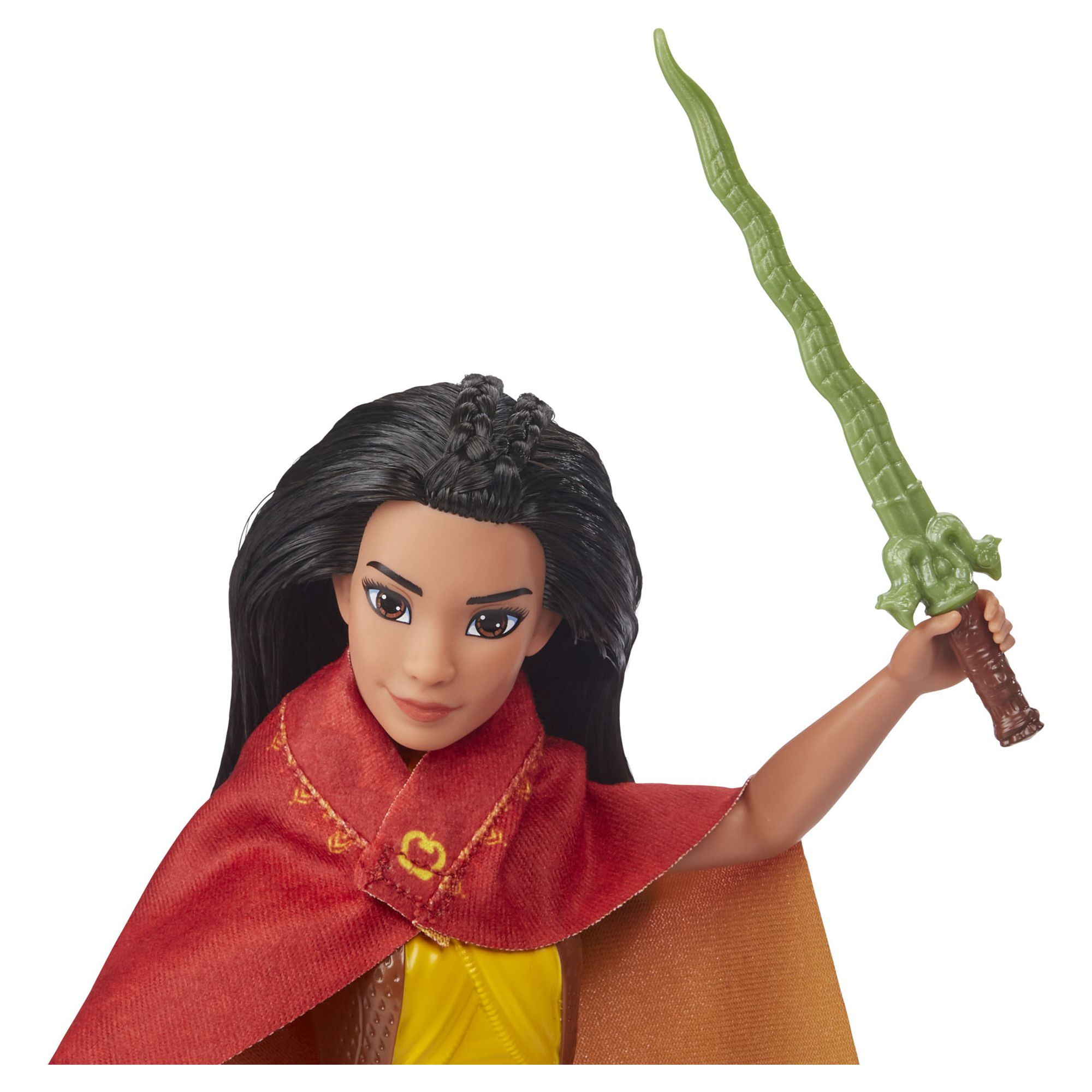 Disney Raya and the Last Dragon Fashion Doll, Movie Inspired Outfit, Ages 3+ - image 4 of 13