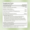 thumbnail image 3 of Amy Myers MD Adrenal Support - Adaptogenic Herb Supplement with Ashwagandha, Riboflavin, Vitamin B6 & More - Gluten-Free, Non-Dairy & Non-Soy - 180 Capsules, 3 of 7