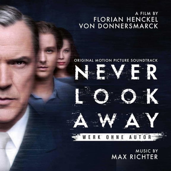 Max Richter - Never Look Away - Music & Performance - CD