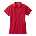 thumbnail image 5 of DISCONTINUED Port Authority ® Ladies Vertical Pique Polo. L512, 5 of 6