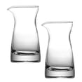 thumbnail image 6 of Voiceine 2pcs Small Milk Jugs Creamer Pitcher Glass Milk Pitcher Serving Pitcher Sauce Jug 80 ML, 6 of 10