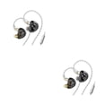 thumbnail image 4 of Cateissary Auriculares con cable Auriculares deportivos Reducción de ruido Accesorios para juegos Correr Jogging Equipo Multipropósito Regalo de Type1 NO1, 4 of 6