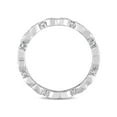 thumbnail image 3 of Everly Women's Diamond 14k White Gold Ring, 3 of 4