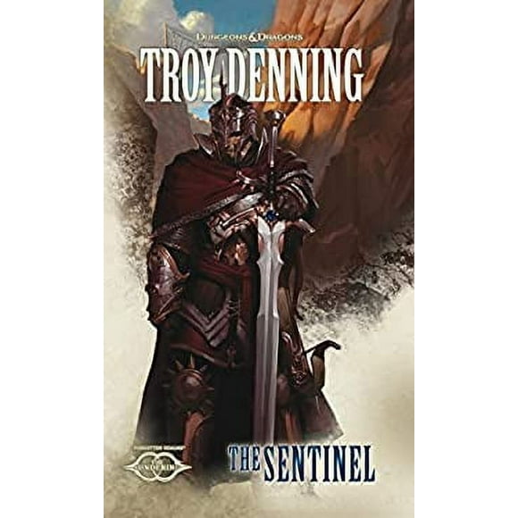 Pre-Owned The Sentinel : A Novel of the Sundering 9780786965434