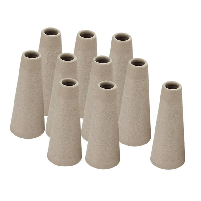 Tubos de papel para enrollar hilo, organizador de ovillos de lana, tubo para tejer algodón. 46 cm de diámetro interior