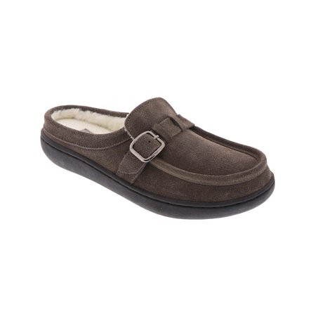 

Daniel Green Womens Leila Leather Slip On Moccasins