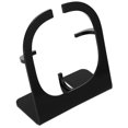 thumbnail image 5 of Speaker Stand Holder Portable Acrylic Display Table Stand Stable Support For Home Use 1Pcs, 5 of 5