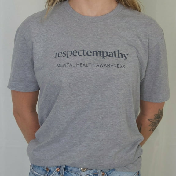 Respect Empathy Mental Health Awareness Unisex T-Shirt