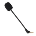 thumbnail image 1 of Reemplazo de Micrófono de Auriculares de Juego, Tapón Direccional Omni y Reproducción de 3,5 mm de Reemplazo de Micrófono de Micrófono de Oro Chapado de Oro de 360, 1 of 7