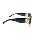 thumbnail image 2 of Jimmy Choo NENA/S-0807 9O 51mm New Sunglasses, 2 of 4