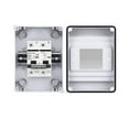 thumbnail image 3 of PV Disconnect Box DC440V Circuit Breaker Solar System Isolator Switch 6-125A, 3 of 5