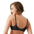 thumbnail image 2 of Women's Hanes HU41 No Dig Support with Lift Wirefree Bra (Dark Purple Mountains L), 2 of 4