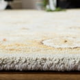 thumbnail image 3 of SAFAVIEH Anatolia Sherman Traditional Wool Area Rug, Light Blue/Sage, 3' x 5', 3 of 8
