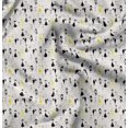 thumbnail image 1 of Soimoi Rayon Fabric Cat Animal Decor Fabric Printed Yard 42 Inch Wide, 1 of 5