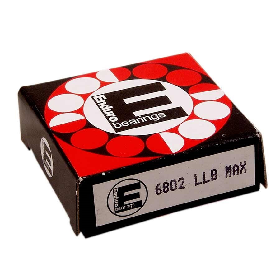 Enduro MAX 6802 Sealed Cartridge Bearing