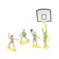 thumbnail image 4 of unbranded 1Jgo Topper Para Pastel De Baloncesto En Plástico Y Ligero Para Celebraciones, 4 of 7