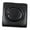 black, variant on Fancyes Commode Seat Cushion Sponge Padded Universal Fit,Easy Clean,Toilet Seat,Seat Pad Cover,for Bedside Commodes Shower Wheelchairs Light yellow
