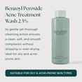thumbnail image 2 of Lavado Tratante para Acné Marini SkinSolutions Peróxido de Benzoilo 2.5%, 2 of 5