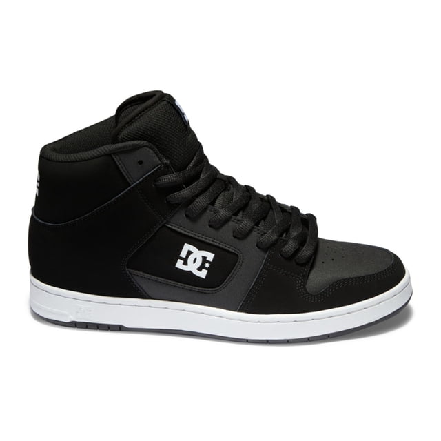TENIS DC SHOES NEGRO PARA HOMBRE MANTECA ADYS100743BKW negro 285