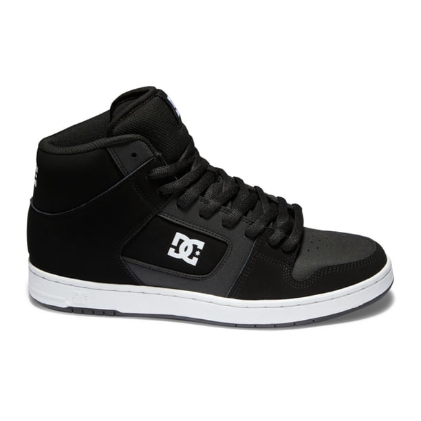TENIS DC SHOES NEGRO PARA HOMBRE MANTECA ADYS100743BKW negro 275