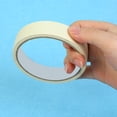 thumbnail image 2 of OUNONA 5 Rolls of DIY Masking Tapes for Crafts White Paper Tape for Students, 2 of 8