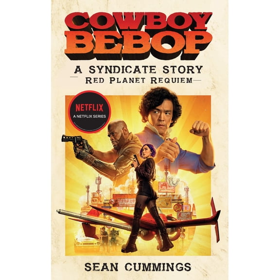 Pre-Owned Cowboy Bebop: A Syndicate Story: Red Planet Requiem (Paperback) 1789097754 9781789097757