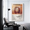 thumbnail image 3 of Lauryn Hill Hip-hop Poster (7) Posters Wall Art Painting Canvas Gift Living Room Prints Bedroom Decor Poster Artworks 12x18inch(30x45cm), 3 of 6