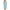 Turquoise_Floral, variant on Avidlove Women's Nightgown Short Sleeve House Dress with Pockets Comfy Loungwear Floral Print Sleepwear