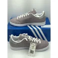 thumbnail image 2 of Ad-id-as Stan Smith Men’s Size 7, 7.5 GY5460 Purple Textile, 2 of 6