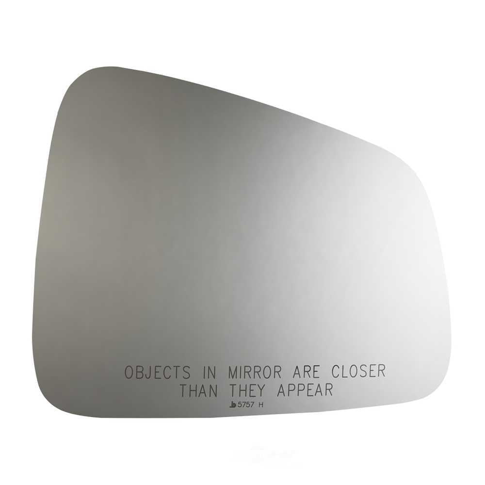 Door Mirror Glass Assembly