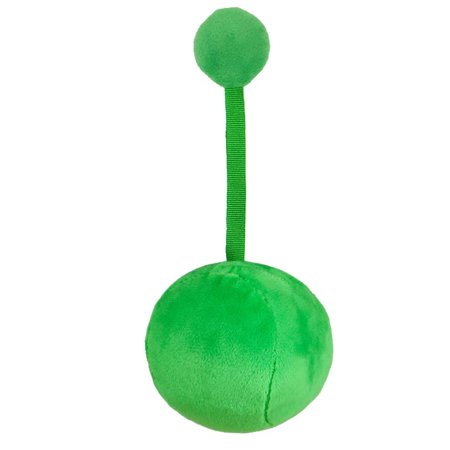 vocheer Plush Visual Sensory Ball  Soft UnActivaty Toy for Unisex Baby Early Education