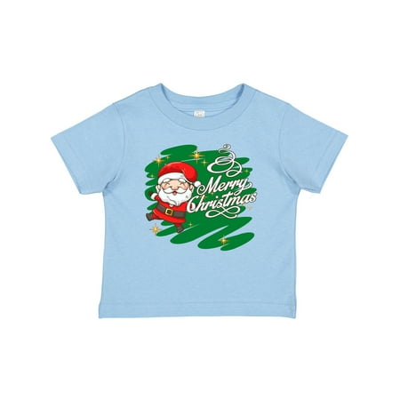

Inktastic Merry Christmas Sparkle Gift Baby Boy or Baby Girl T-Shirt