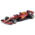 thumbnail image 1 of Bburago 1:18 new 2022 F1-75 F1 Racing #16 Charles Leclerc Formula Car Static Die Cast Vehicles Collectible Model Car Toys, 1 of 5