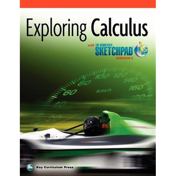 Pre-Owned The Geometer's Sketchpad, Exploring Calculus, (Paperback)