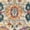 Blue/Multi, variant on Safavieh Madison Nikeisha Floral Area Rug, Blue/Multi, 5'1" x 7'6"