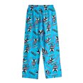 thumbnail image 4 of Venom Mens Approach With Caution Short-Sleeved Long Pyjama Set, 4 of 5