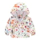 thumbnail image 1 of Chaqueta de Forro Polar Gibobby para Bebés Niños con Cremallera Estampado con Capucha 12-18 Meses, 1 of 2