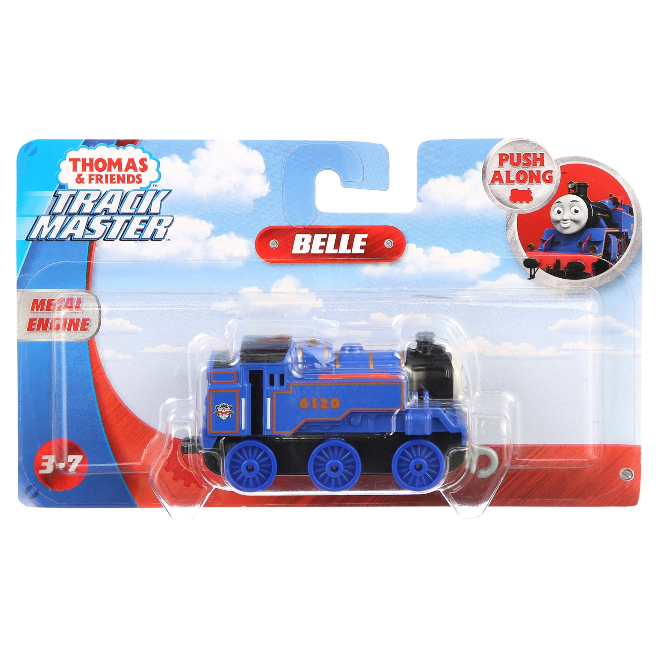 Belle thomas train 2025
