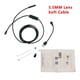 thumbnail image 1 of Cámara endoscópica impermeable IP67 para teléfono y PC, boroscopio de inspección Flexible, ajustable, USB, Android, 7,0/5,5 MM, 6 led, 1 of 4