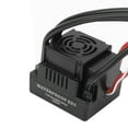 thumbnail image 3 of 120A Esc 4S Esc 120A Waterproof Brushless Esc Electronic Speed Controller Sory Fit For 1 8 Rc Car, 3 of 8
