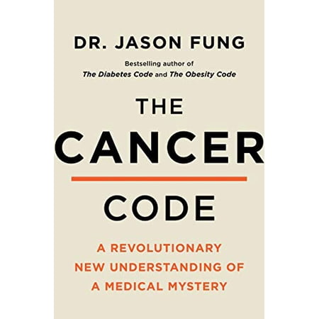 Pre-Owned The Cancer Code: A Revolutionary New Understanding of a Medical Mystery (The Wellness Code, 3), 9780062894007, 0062894005, Hardcover,