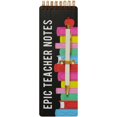 thumbnail image 1 of Bloc-notes et stylo de la Saint-Valentin « Epic Teacher », 1 of 4