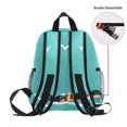 thumbnail image 6 of Mini Backpack Sketched Seagull - Durable with Safety Features for 3-8 Years, 6 of 9