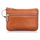 thumbnail image 5 of Qarigey Cartera de cuero para mujer, almacenamiento de llaves, portátil, de viaje, escuela, tienda, llavero, monedero, organizador de monedas, Type3 NO3, 5 of 6
