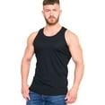 thumbnail image 3 of Duke Mens D555 Fabio Tank Top, 3 of 3