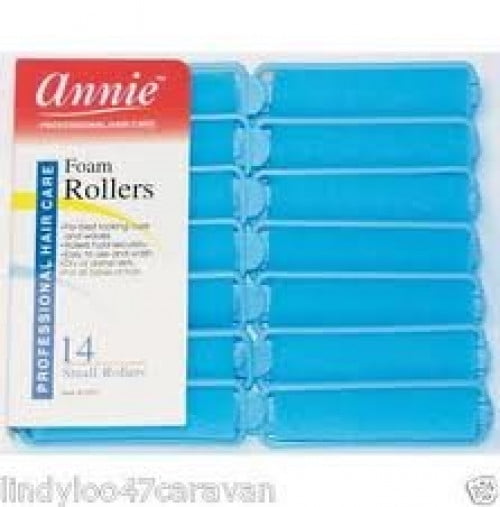 Annie Foam Rollers (Color) Size: Small
