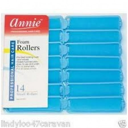 Annie Foam Rollers (Color) Size: Small