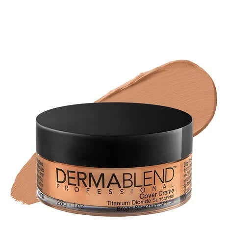 Dermablend Cover Creme, Full Coverage Cream Foundation 35C