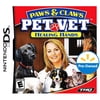 Paws & Claws: Pet Vet Healing Hands (DS) - Pre-Owned